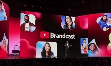 YouTube CEO Declares Creators as "New Hollywood" at Brandcast