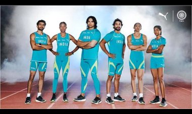 PUMA India Partners with Athletics Federation of India