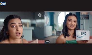 EPIC Empowers Women: Radhika Apte Champions Condom Choice Campaign