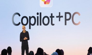 Microsoft reveals AI 'Copilot+' PCs, rivaling Alphabet, Apple; debut June 18