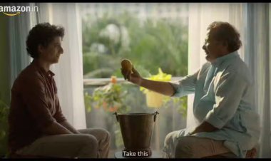 Amazon's New Ad Celebrates Uncle-Nephew Bond Through Mangoes