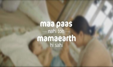 Mamaearth's  campaign: 'Maa Paas Nahi, Toh Mamaearth Hi Sahi'