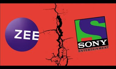 Zee Incurs Rs 432 Crore Loss from Failed Sony Merger