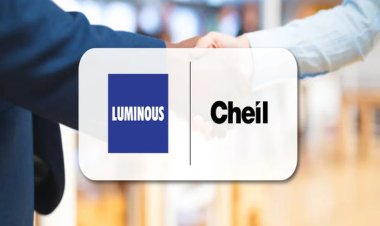 Cheil India appointed as Luminous Power Technologies' new creative agency