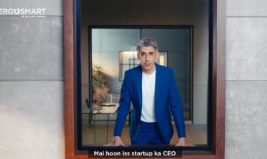 Jim Sarbh Unveils ErgoSmart: Revolutionizing Comfort and Productivity in Workplaces