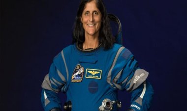 Sunita Williams' Starliner crew launch delayed to June debut