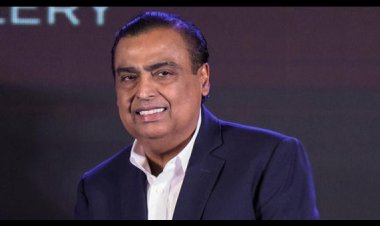 Mukesh Ambani's New Affordable Telecom Venture in Ghana