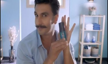 Ranveer Singh says 'One role is enough' in NIVEA MEN campaign