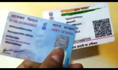 Reminder: Link PAN with Aadhaar to Avoid Higher TDS