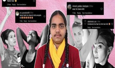 Trolled for facial hair, UP topper Prachi Nigam's makeover surprises