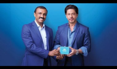 Muthoot Pappachan Group Appoints Shah Rukh Khan Brand Ambassador
