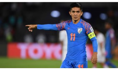 Sunil Chhetri’s Emotional Instagram Message Ahead of Retirement
