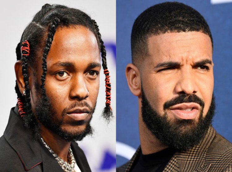 Kendrick Lamar Accuses Drake of Being a "Paedophile" in Ongoing Feud