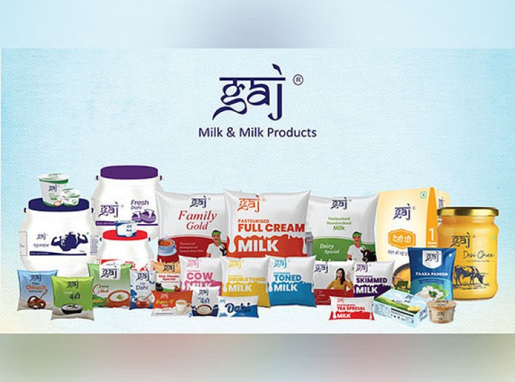 Moospring's Gaj Milk: Farm to Fortune, Flourishing Across All Areas