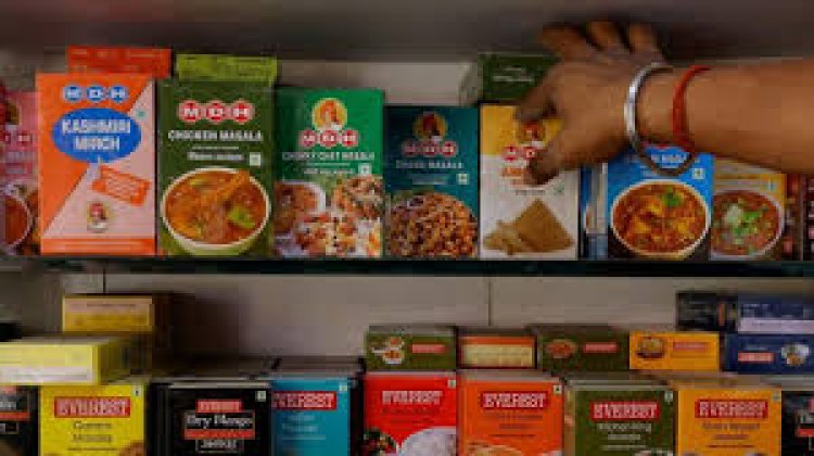FMCG distributors' group urges restricting branded spice stocking