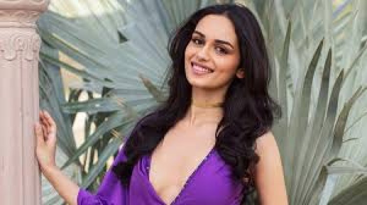 Manushi Chhillar becomes Clovia's latest brand ambassador in 2017