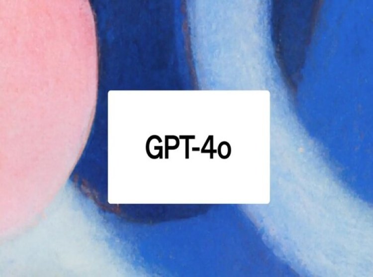 OpenAI unveils GPT-4o: Enhanced with voice, vision, and beyond