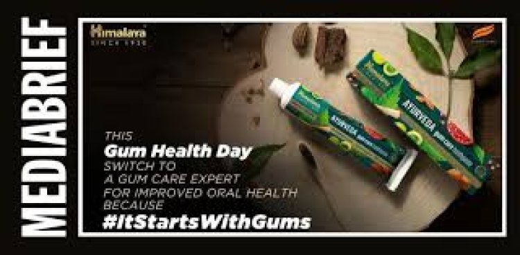 Empowering Smiles: Himalaya's #ItStartsWithGums Campaign Boosts Oral Wellness Awareness in India