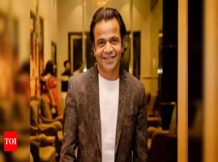 Rajpal Yadav debuts at Cannes 2024 with director Palaash Muchhal