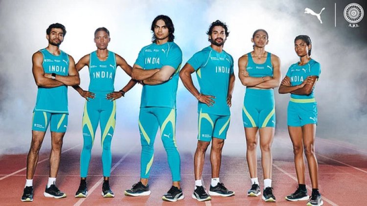 Puma Teams Up with Athletics Federation of India to Elevate Athlete Performance