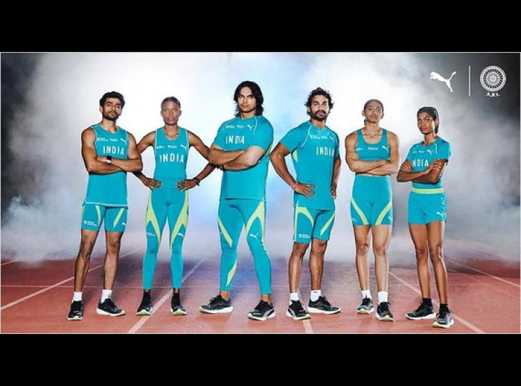 PUMA India Partners with Athletics Federation of India