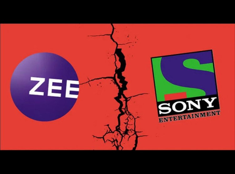 Zee Incurs Rs 432 Crore Loss from Failed Sony Merger