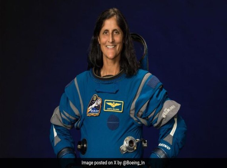 Sunita Williams' Starliner crew launch delayed to June debut