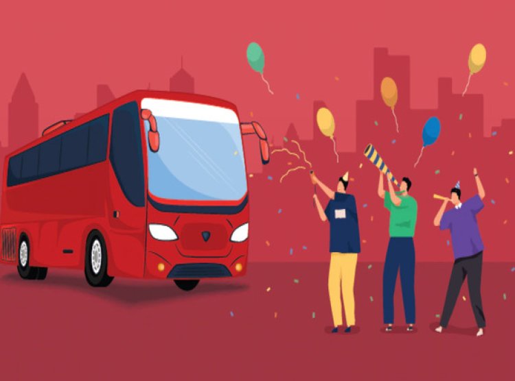 RedBus offers new users a 'Travel to Vote' campaign across India