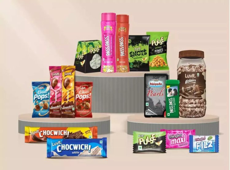 DS Group targets Rs. 5,000 crore confectionery sales in five years