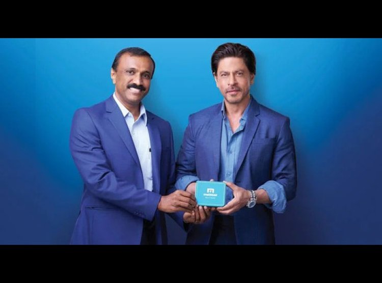 Muthoot Pappachan Group Appoints Shah Rukh Khan Brand Ambassador