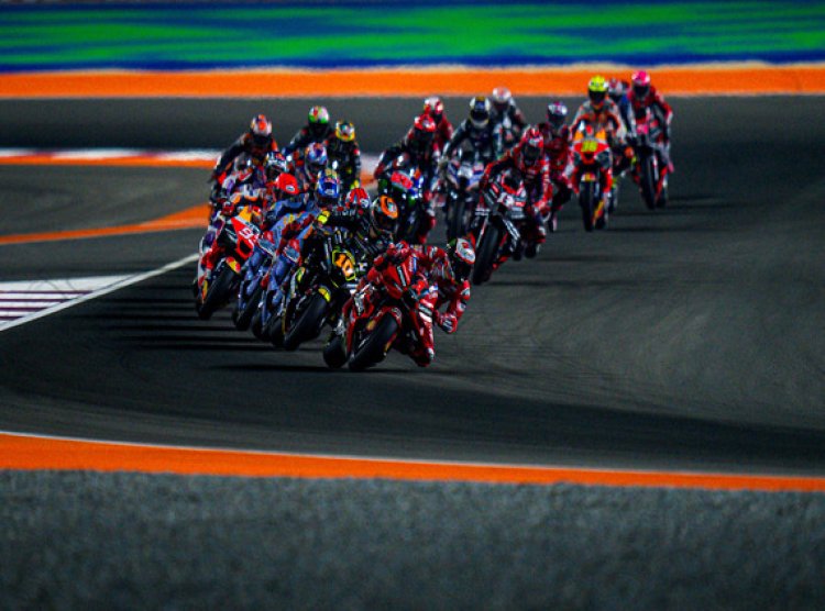 2024 MotoGP Bharat canceled, rescheduled for March 2025