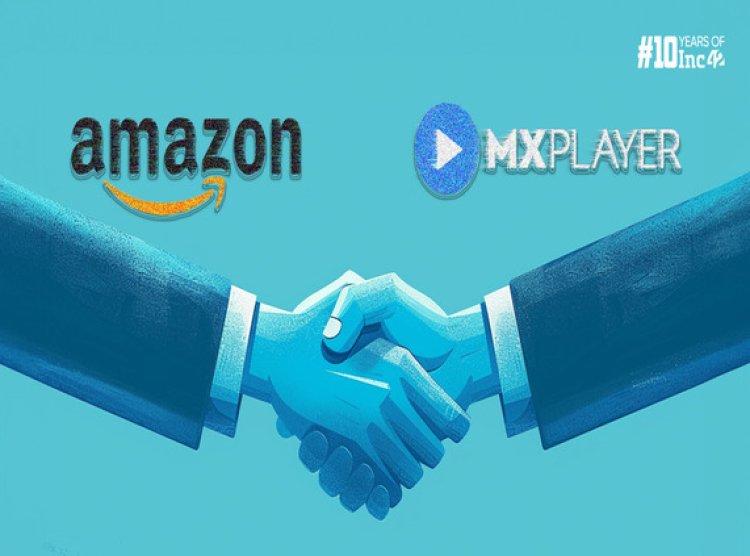 Amazon poised to acquire MX Player, long-awaited deal finalizes