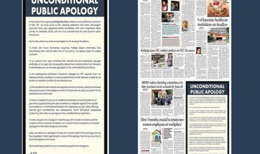 AJIO's TOI newspaper 'Public Apology' isn't as straightforward as perceived