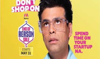 Karan Johar vs Myntra EORS feud featured on billboards