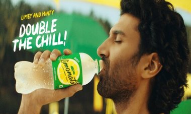 Bisleri Limonata names Aditya Roy Kapur as Brand Ambassador