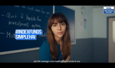Tata Mutual Fund Launches 'Index Funds Simple Hai' Campaign on Hotstar