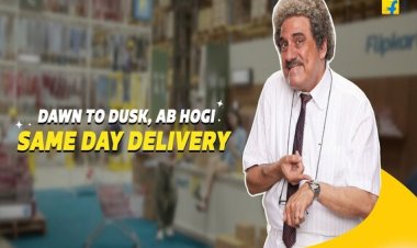 Flipkart Launches Star-Studded Campaign Celebrating Nostalgia and Customer Delight