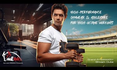 BullRage Debuts Campaign Featuring Cricket Star Shivam Dube