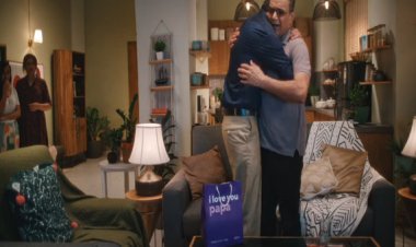 Zepto's #JustSayIt campaign celebrates Father's Day