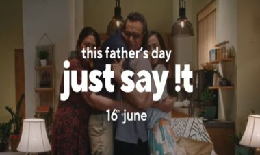 Zepto Launches #JustSayIt Campaign for Father’s Day