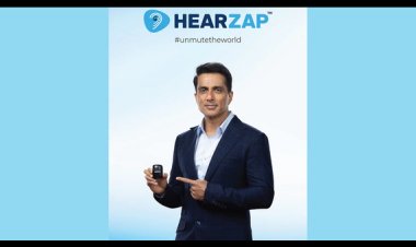 Hearzap Appoints Sonu Sood as 'Ambassador for a Cause'