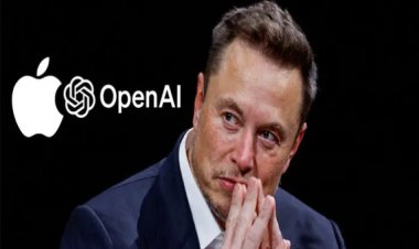 Elon Musk to Ban Apple Devices at His Companies Over OpenAI Integration Concerns