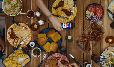 Pepsi and friends target your cravings; ready for a sip?