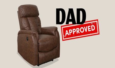 Pepperfry's Father's Day ad highlights father's discerning nature with gifts