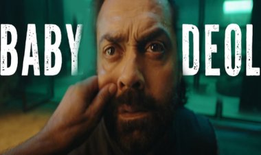 Bobby Deol turns 'Baby' Deol in new Prime Video promo for The Boys