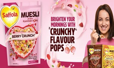 Marico expands breakfast range with new Saffola Muesli addition
