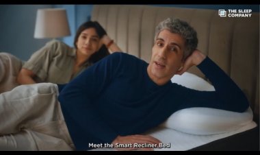 Jim Sarbh Showcases NASA's Gravity Innovation