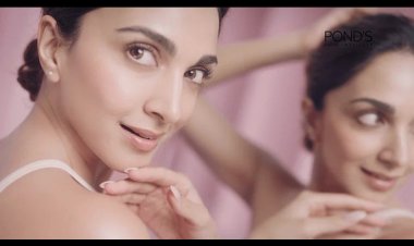 Pond’s New TVC: Kiara Advani and Keerthy Suresh Featured