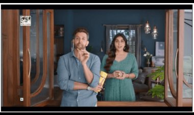Bisk Farm's latest TVC with Hrithik Roshan: "Taste with A Twist"