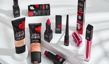 WOW Skin Science launches 'Color Cupid' cosmetics for Gen-Z, Millennials